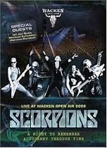 Scorpions - Live At Wacken Open Air 2006 [DVD] [2007]