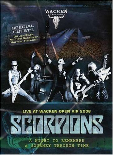 CD-Charts  Music : Scorpions - Live At Wacken Open Air 2006 [2007]