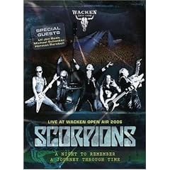 Scorpions - Live at Wacken Open Air 2006
