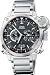 NEW ORIS BC4 FLIGHT TIMER MENS WATCH 690 7615 41 54 MB
