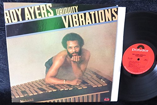Roy Ayers Ubiquity - Vibrations - Zortam Music