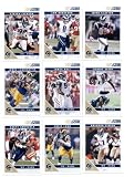 2011 Score Football Cards St. Louis Rams Veterans Team Set (9 cards) - Sam Bradford & more!