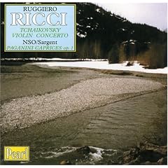 Tchaikovsky - Violin Concerto