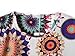 VOBAGA Women's Sun Flowers Pattern Printed Loose Batwing Chiffon Blouse T-Shirt M Sunflower
