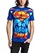 Bioworld Men's Superman Muscle Costume Tee