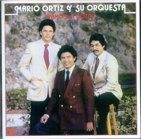 Gilberto Santa Rosa - Mario Ortiz, Vamos a Gozar, Anthony Cruz, Primi Cruz, Gilberto Santa Rosa, Tony Vega - Zortam Music