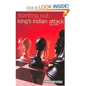 King's Indian Attack - John Emms
