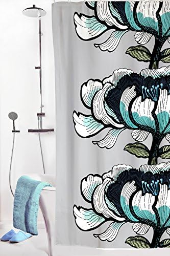 Vallila Interior Shower Curtain - Isadora - 71"w x 79"l