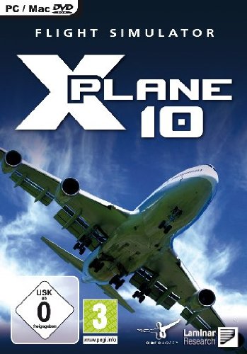 Flight Simulator X - X-Plane 10