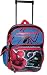 Third Party New : Marvel Spiderman Boys Toddler Rolling Backpack Small