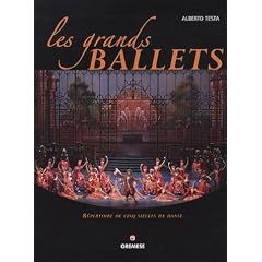 Les gands ballets : R�pertoire de cinq si�cles de danse