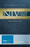 Zondervan NIV Study Bible, Personal Size: Updated Edition