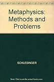 Metaphysics : methods and problems