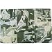 Themed Coaster Set: Set of 6 Coasters: Picasso Sketches