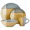 Gold Dust Dinnerware Collection