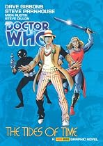 Doctor Who Graphic Novel #3 - The Tides of Time (Complete Fifth Doctor Comic Strips)