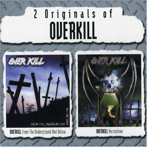 CD-Charts  Music : From the Underground/Necroshine