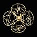 Artline Brass Flower Light