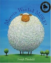 Marvin Wanted More (Bloomsbury Paperbacks)