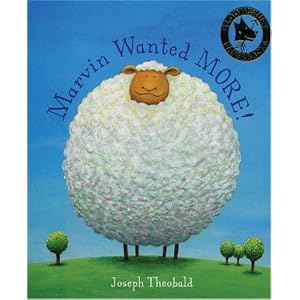 Marvin Wanted More by Joseph Theobold