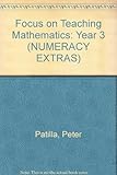 Focus on teaching mathematics