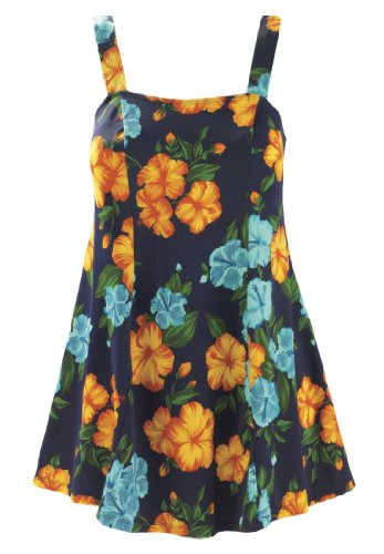 plus size swimwear