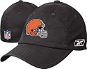 Cleveland Browns -Brown- Sideline Flex-Fit Slouch Hat
