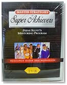 Master Strategies of Super Achievers - Steve Scott's Mentoring Program - Nine VHS Tapes - Two Workbooks - Vision Mapping Journal