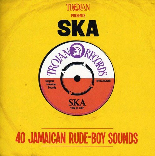 Trojan Presents: Ska