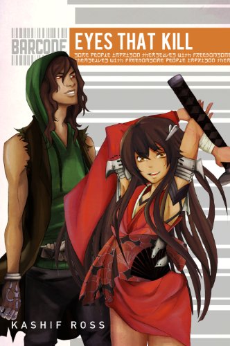 Eyes That Kill (Barcode Book 4)