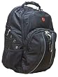 SwissGear Wenger 3200 ScanSmart Black Laptop Notebook Comupter Backpack 17 Inch