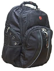 SwissGear Wenger 3200 ScanSmart Laptop Backpack 17 Inch