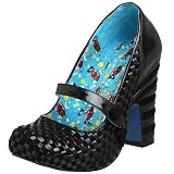 Irregular Choice Womens Mary Kate Pump