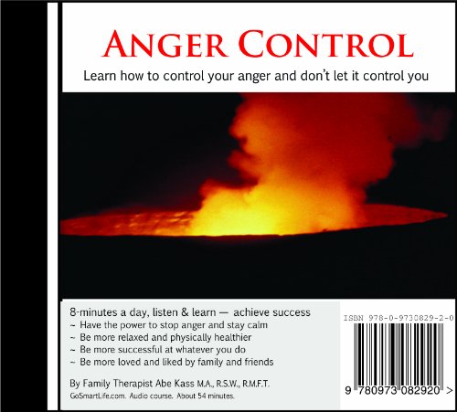 anger management techniques