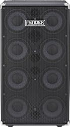 Fender 810 PRO Cabinet, Black