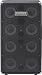 Fender 810 PRO Cabinet, Black