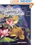 Quilting by Improvisation: Exploring Curves, Openwork and Dimension