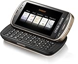 Samsung B7620 Armani Smartphone bronze-gold
