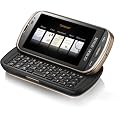 Samsung B7620 Armani Smartphone bronze-gold