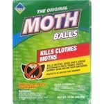 Moth Balls 14 oz. (Naphta) (12-Pack)