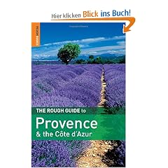 The Rough Guide to Provence & the C�te d'Azur (Rough Guide to Provence & Cote D'Azure)