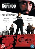 Serpico / Untouchables / Chinatown [DVD]