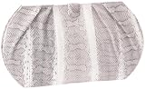 Tatoosh Atlantic, Pochette femme - Blanc, Cuir,