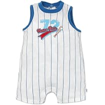 The Children's Place Boys Tiny Romper
