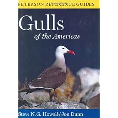 A Reference Guide to Gulls of the Americas