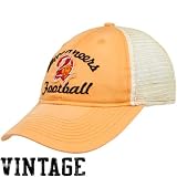 NFL Women's Fan Gear Classic Slouch Mesh Back Hat - EQ60W (Tampa Bay Buccaneers, One Size Fits All)