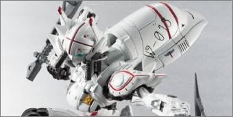 ROBOT魂 [SIDE KMF] アレクサンダ (アキト機)