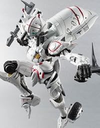 ROBOT魂 [SIDE KMF] アレクサンダ (アキト機)