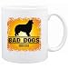 New  Bad Dogs Border Collie  Mug Dog