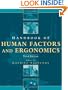 Handbook of Human Factors and Ergonomics
